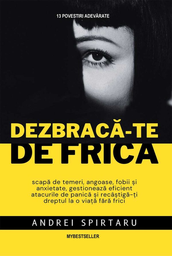 Dezbraca-te de frica