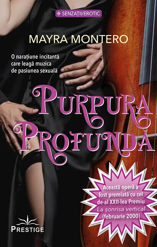 Purpura profunda | Mayra Montero - 6 | YEO