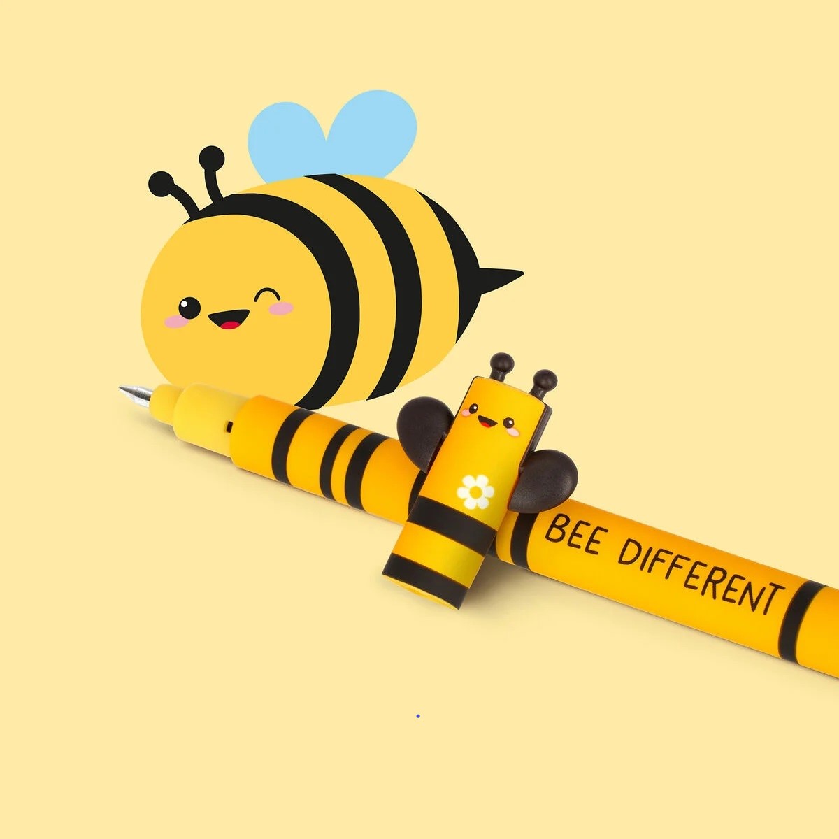 Pix - Erasable Pen - Bee | Legami