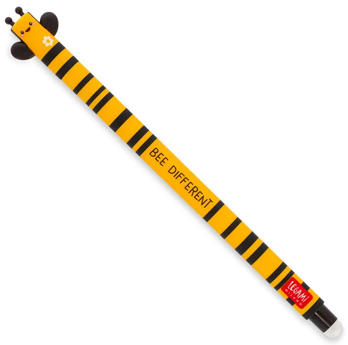 Pix - Erasable Pen - Bee | Legami