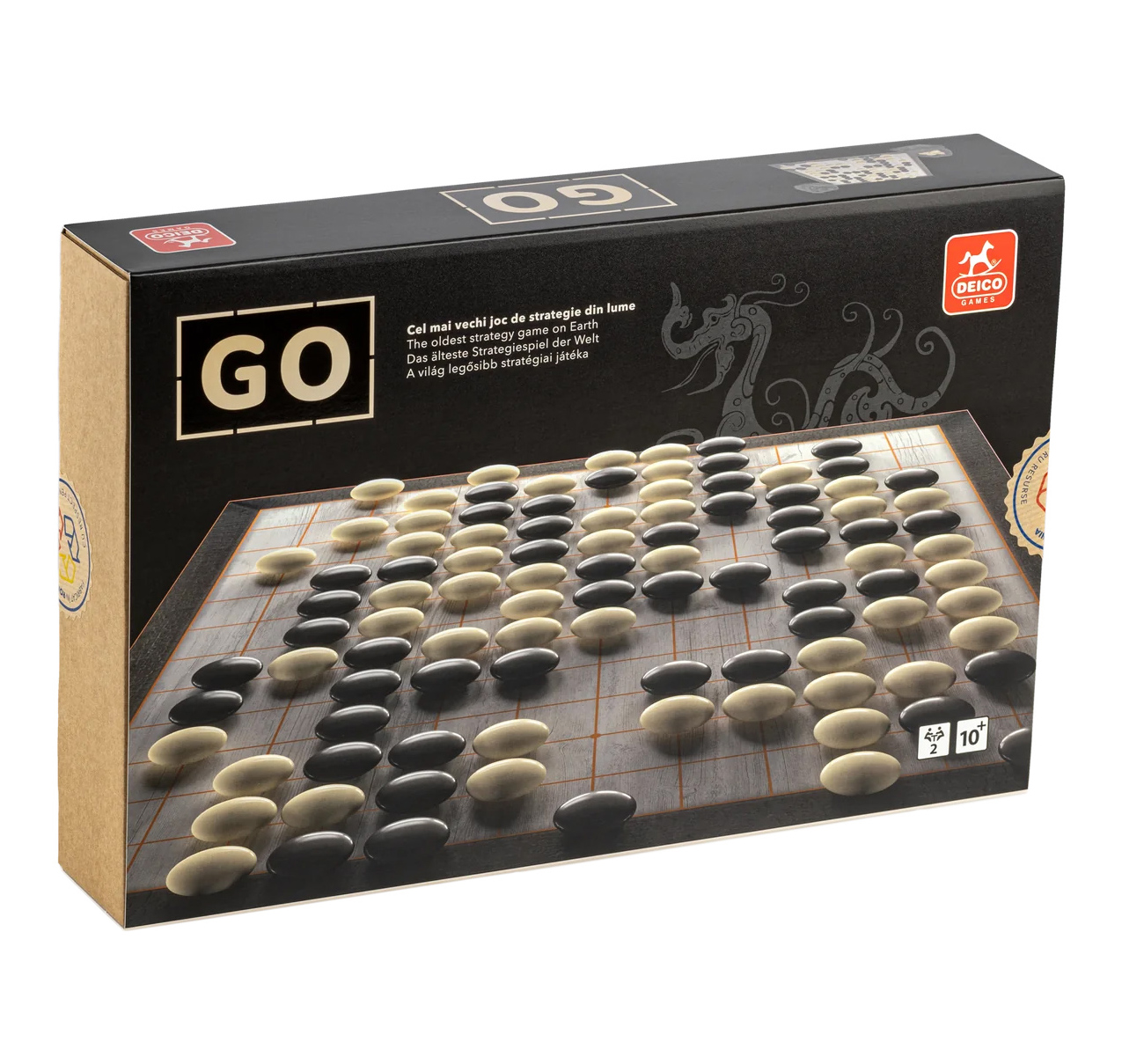 Joc - Go | Deico Games
