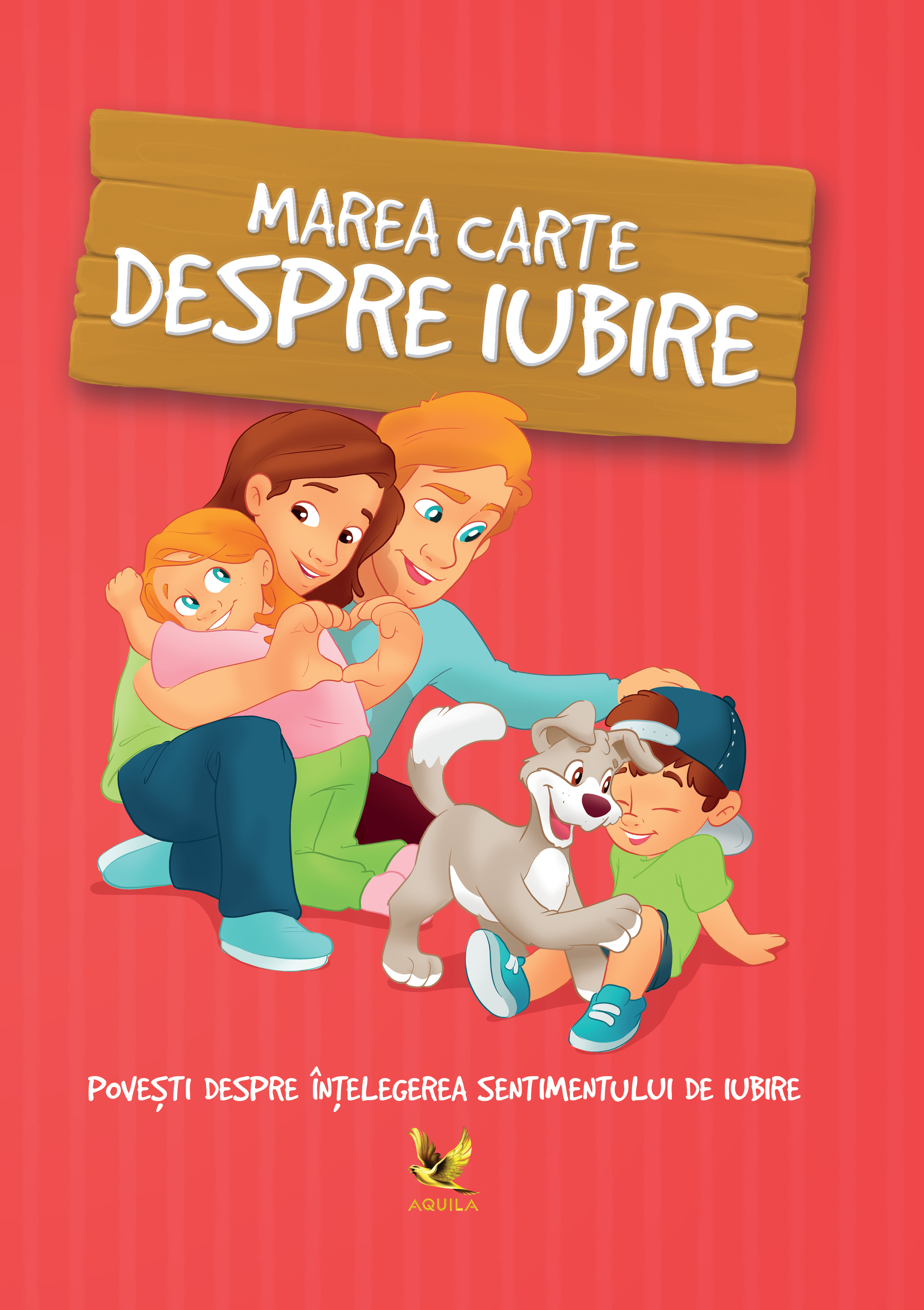 Marea carte despre iubire