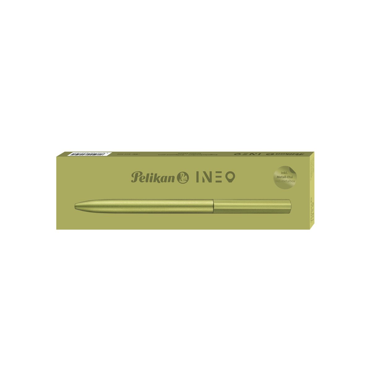 Pix - Ineo Elements - Green Oasis | Pelikan - 2 | YEO