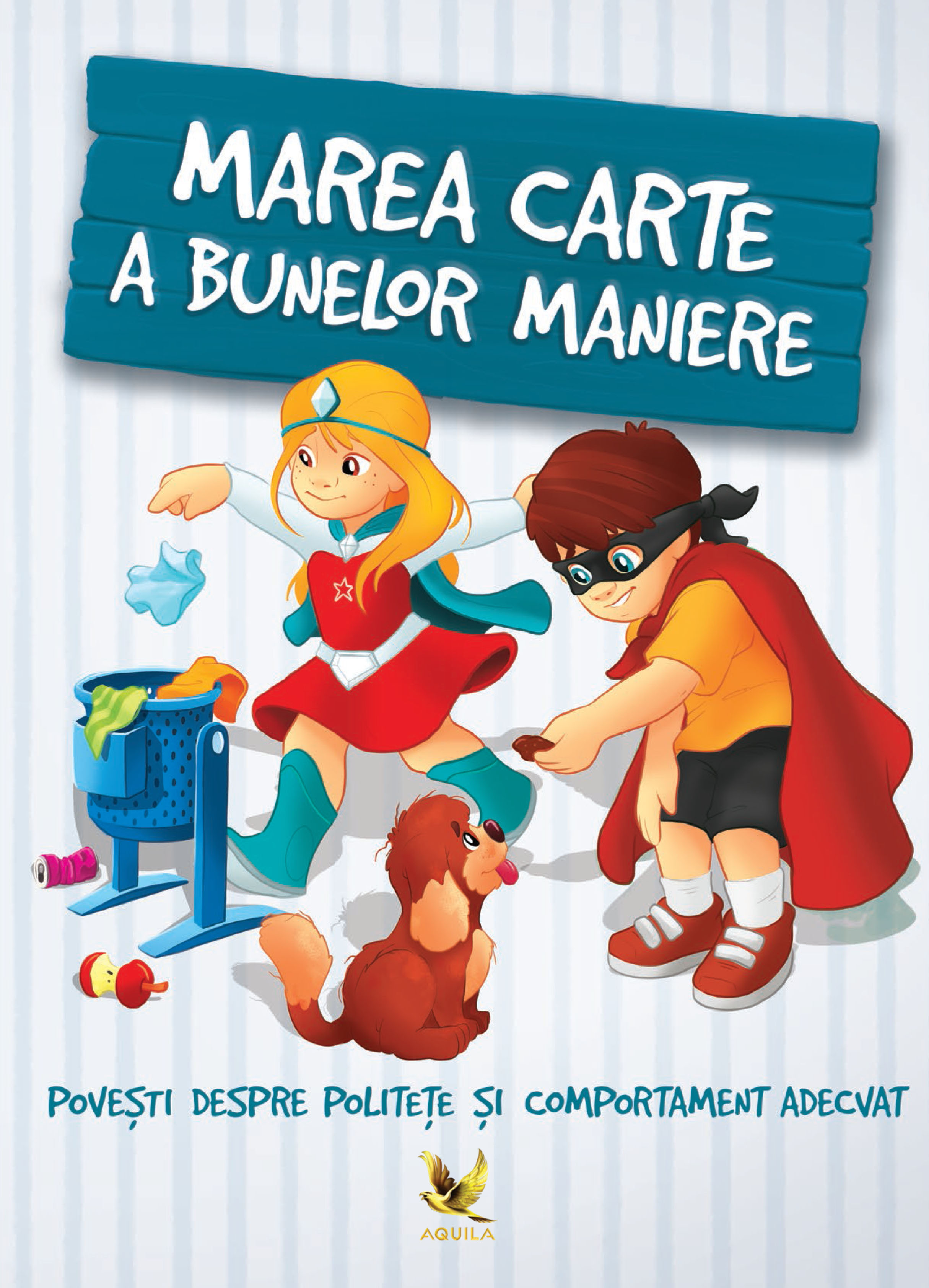 Marea carte a bunelor maniere | Szeghy Karolina - 6 | YEO