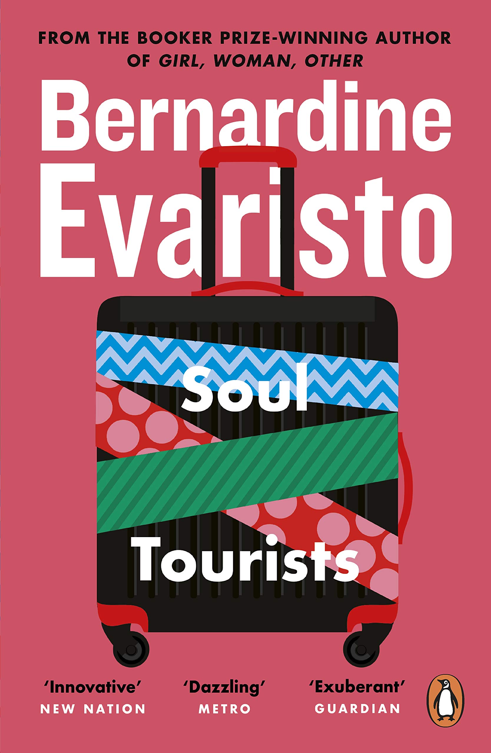 Soul Tourists | Bernardine Evaristo