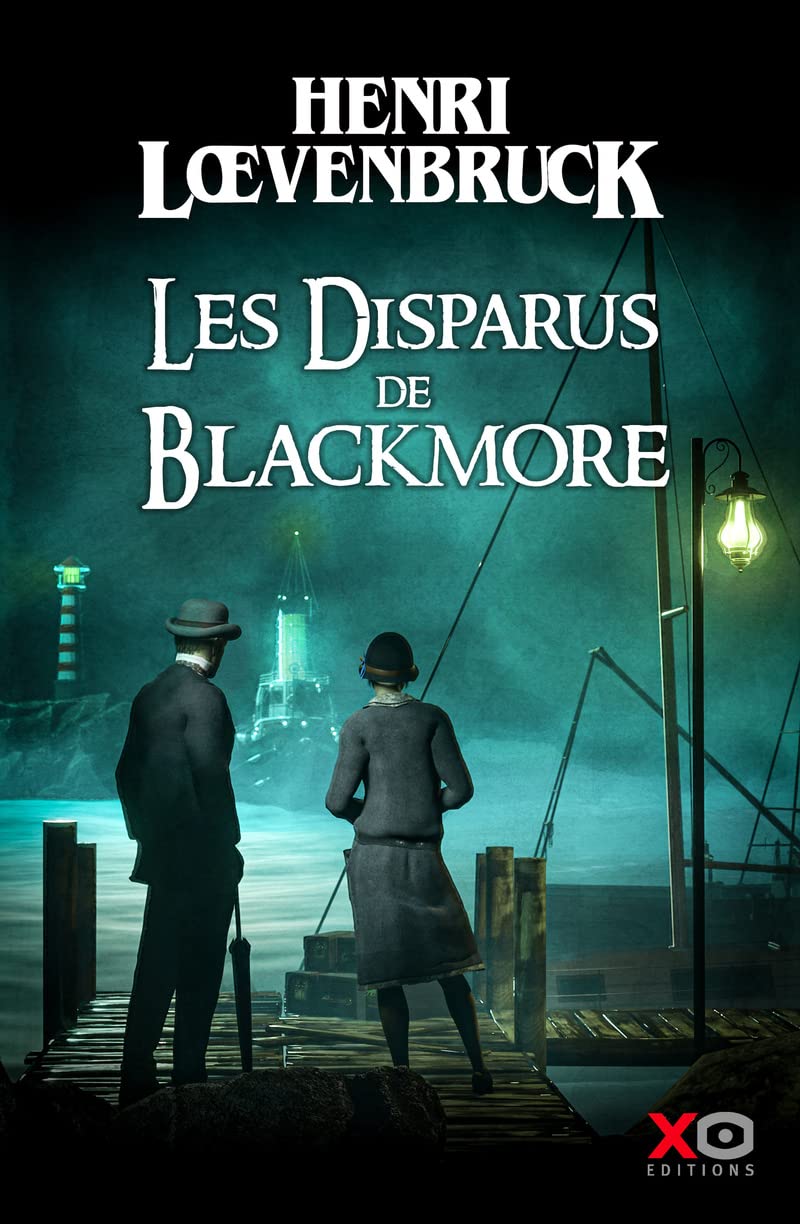 Les disparus de Blackmore