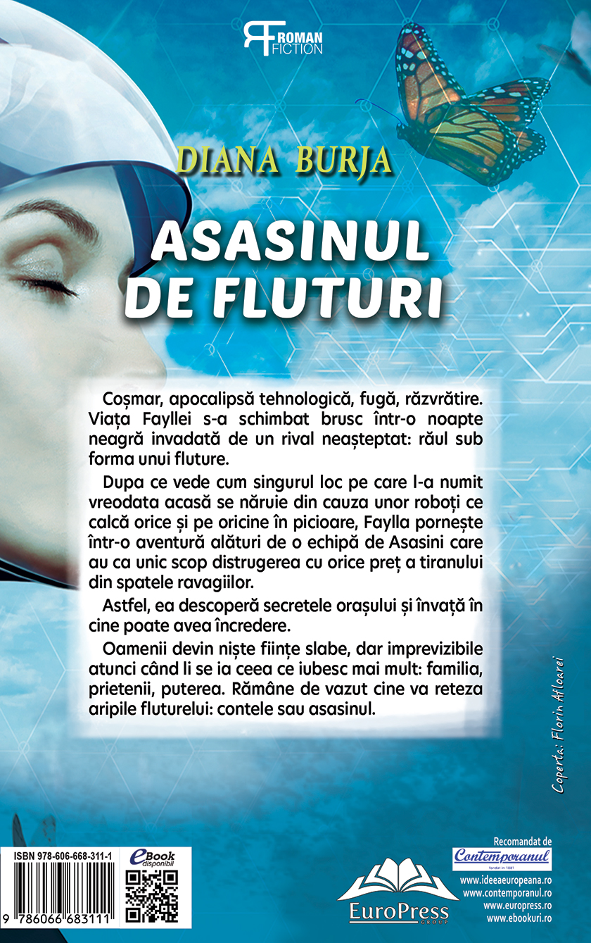 Asasinul de fluturi