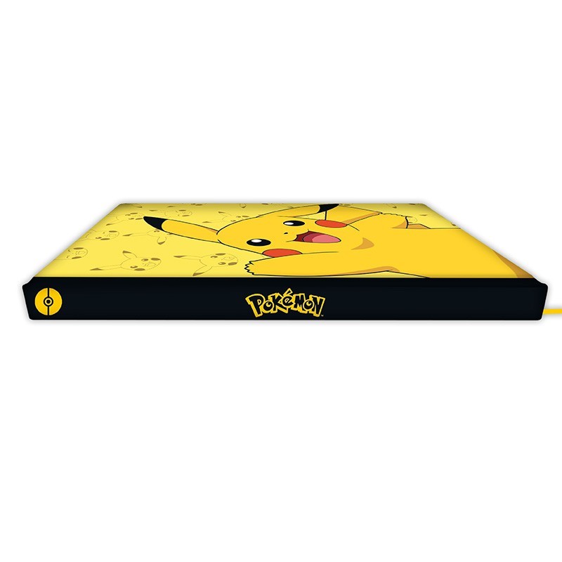 Carnet A5 - Pokemon - Pikachu | AbyStyle - 1 | YEO