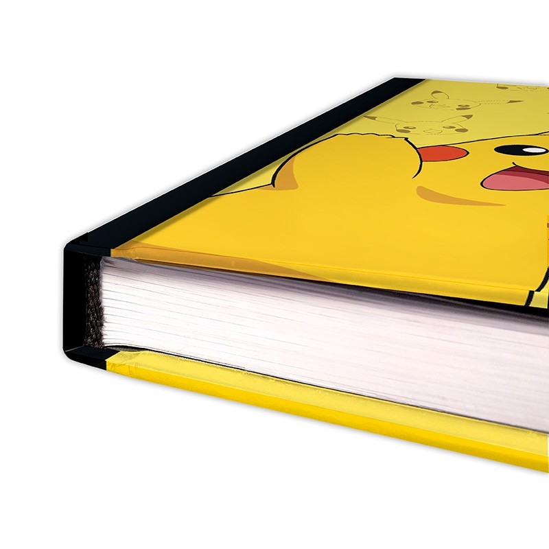 Carnet A5 - Pokemon - Pikachu | AbyStyle - 2 | YEO