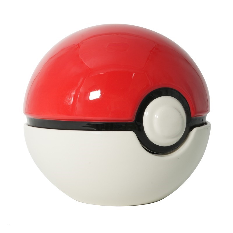 Cutie - Pokemon - Pokeball