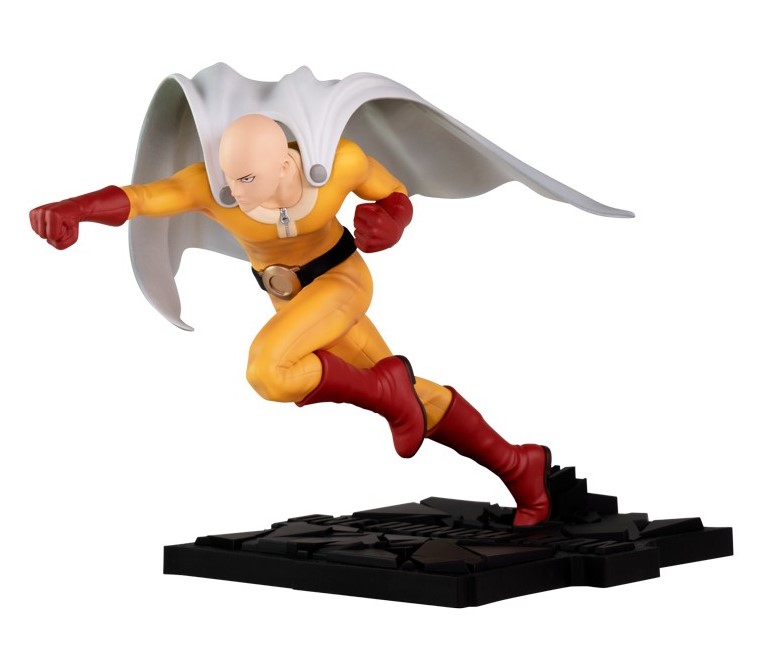 Figurina - One Punch Man - Saitama | AbyStyle - 6 | YEO