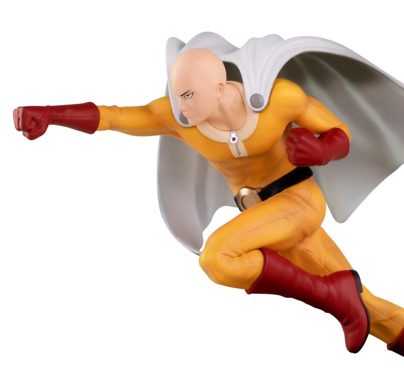 Figurina - One Punch Man - Saitama | AbyStyle - 2 | YEO