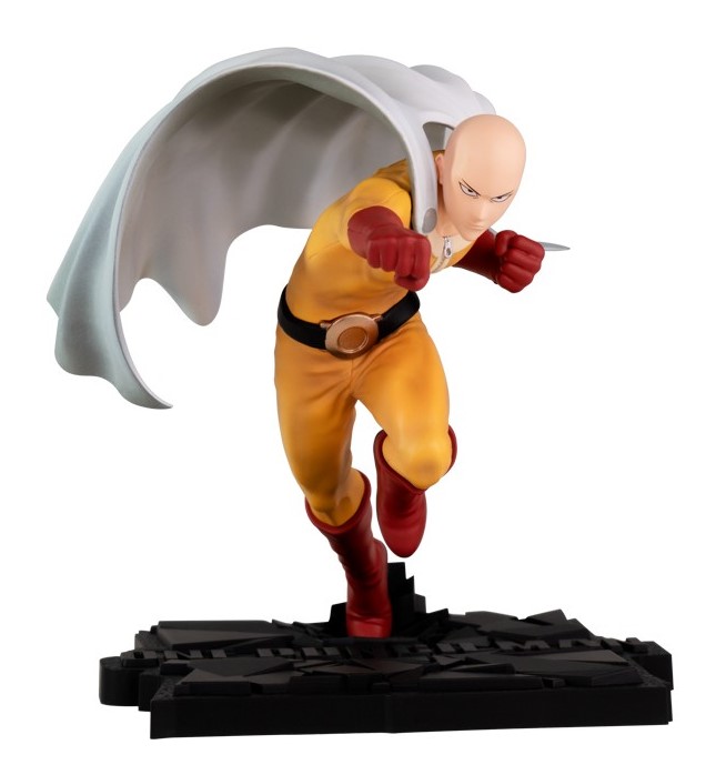 Figurina - One Punch Man - Saitama | AbyStyle - 3 | YEO