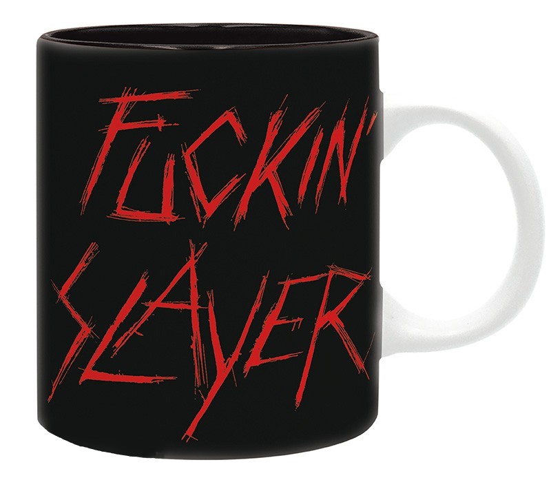 Cana - Slayer - Logo