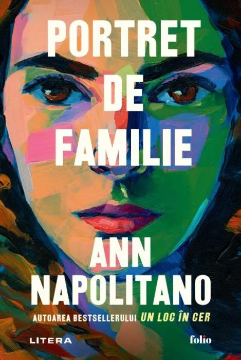 Portret de familie | Ann Napolitano - 1 | YEO