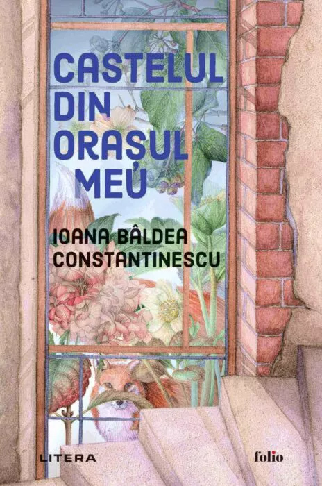 Castelul din orasul meu | Ioana Baldea Constantinescu - 1 | YEO