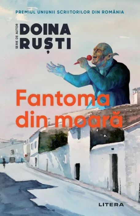 Fantoma din moara | Doina Rusti - 1 | YEO