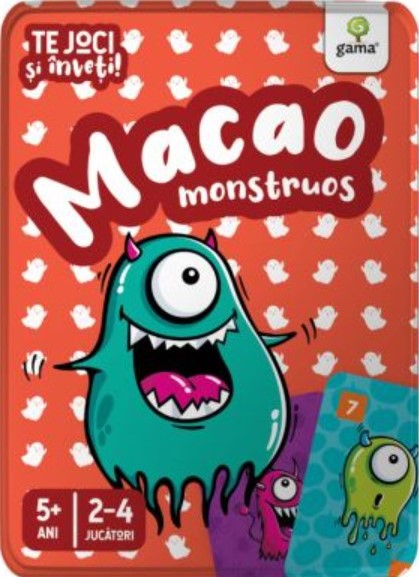 Macao monstruos