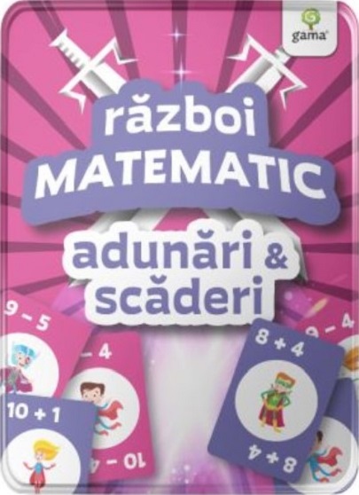 Adunari si scaderi