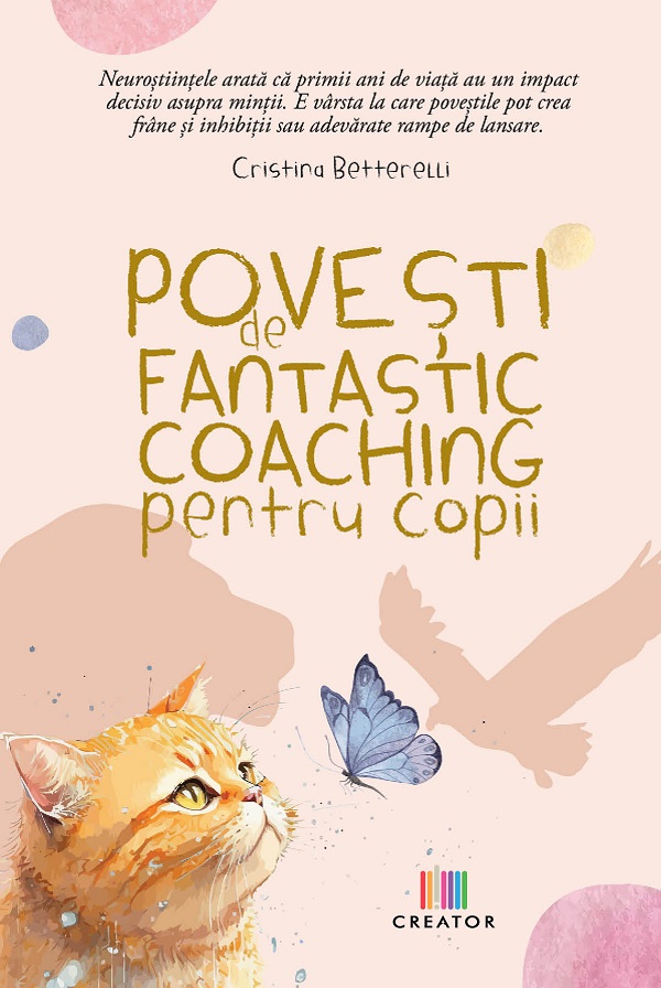 Povesti de fantastic coaching pentru copii