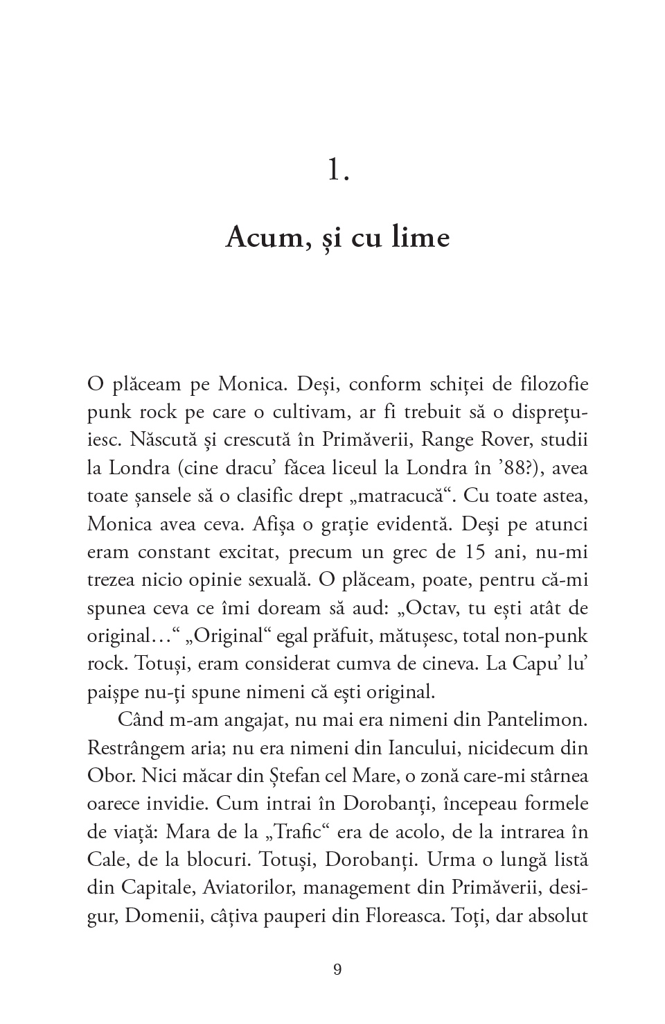 Cum sa te ratezi cu demnitate: un roman | Octav Gheorghe - 1 | YEO