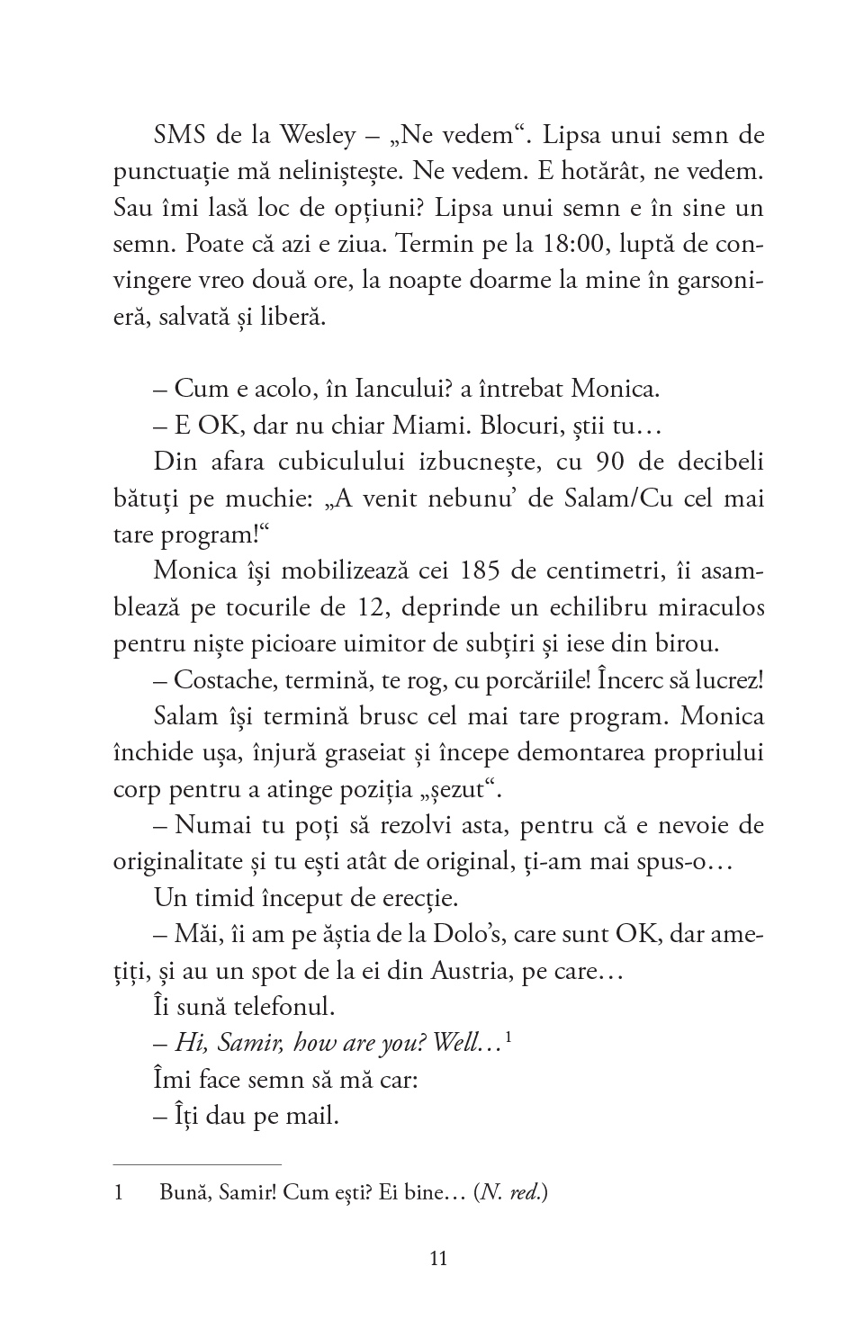 Cum sa te ratezi cu demnitate: un roman | Octav Gheorghe - 3 | YEO