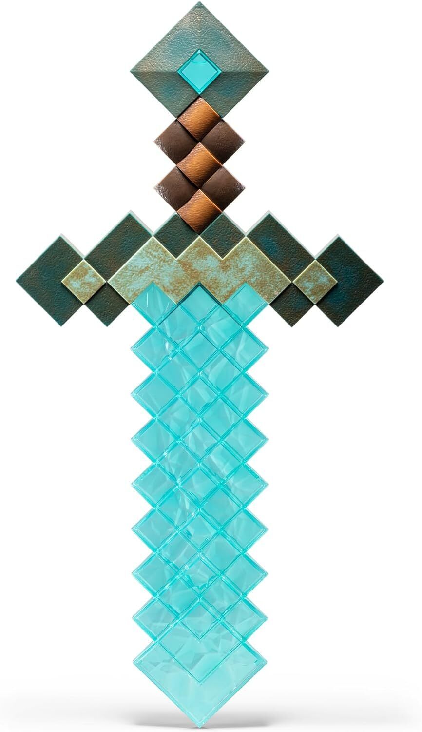 Jucarie - Minecraft Diamond Sword Collector Replica | The Noble Collection - 1 | YEO