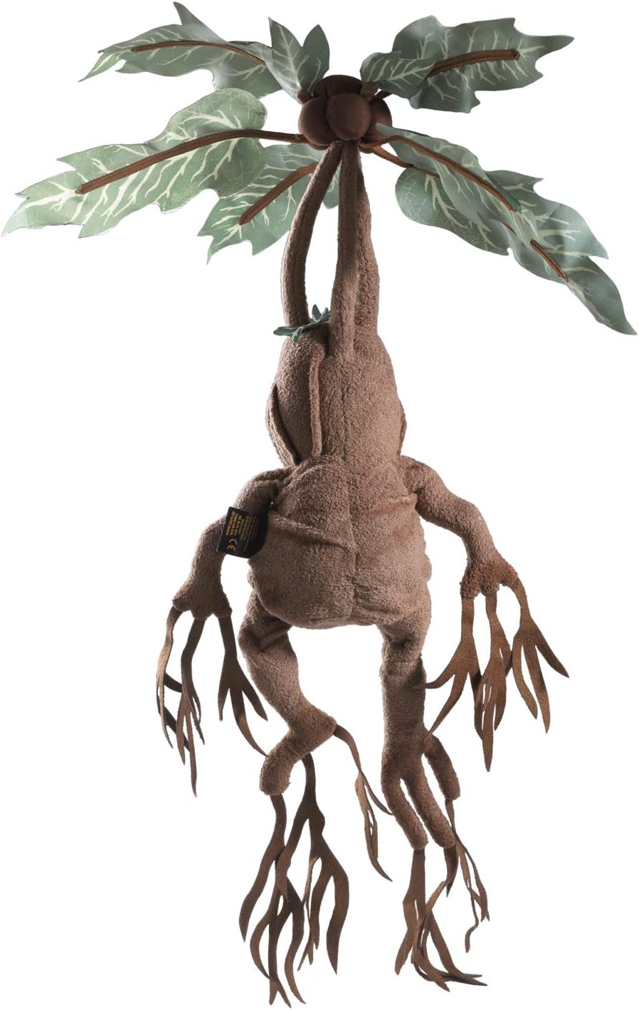 Jucarie de plus- Harry Potter - Mandrake | The Noble Collection