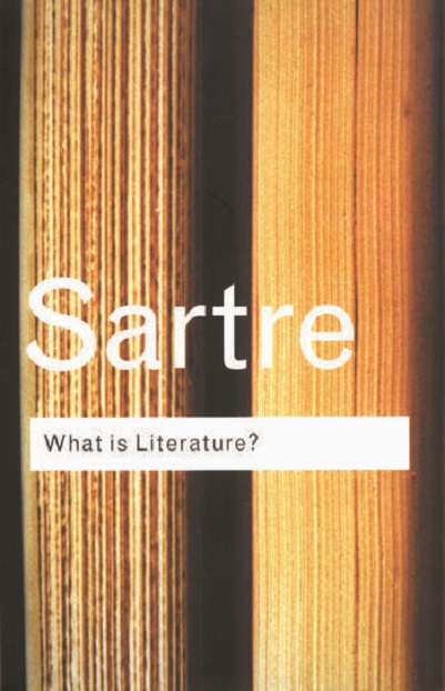 What is Literature? | Jean-Paul Sartre