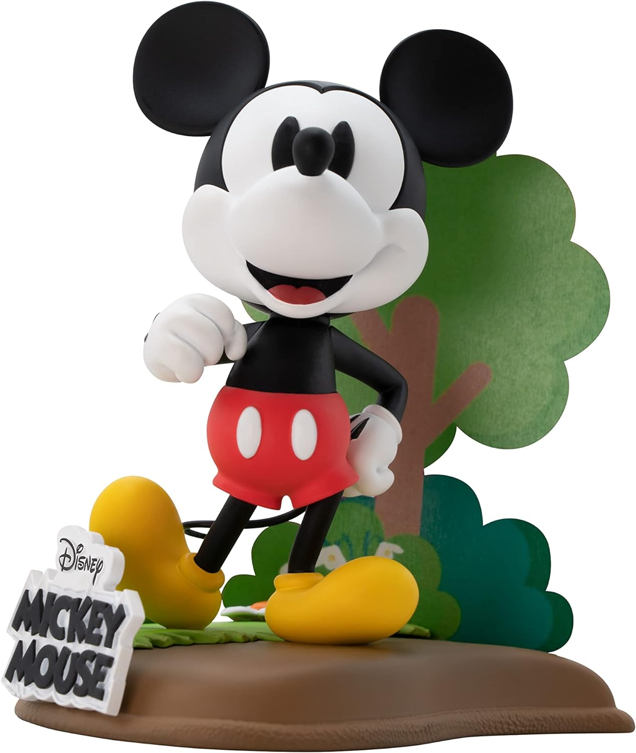 Figurina - Disney - Mickey Mouse | AbyStyle - 3 | YEO