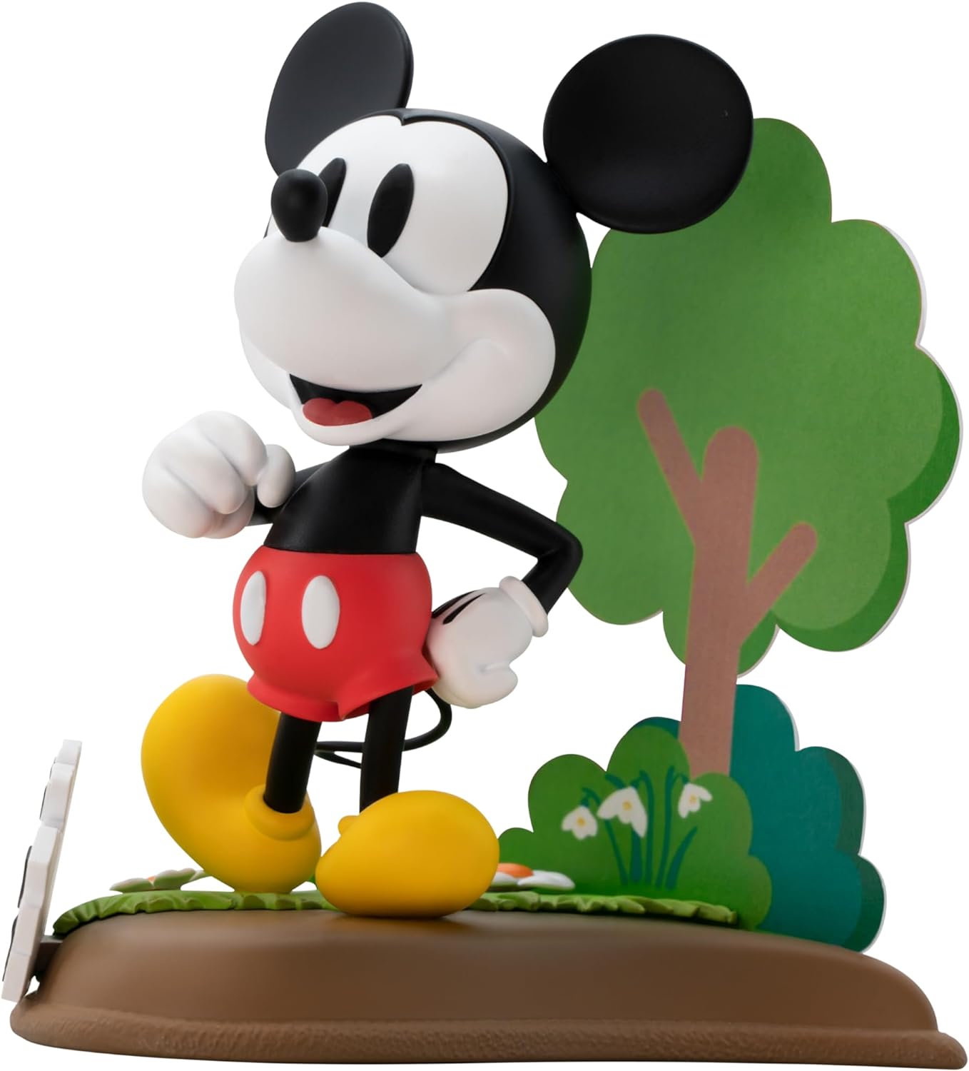 Figurina - Disney - Mickey Mouse | AbyStyle - 2 | YEO