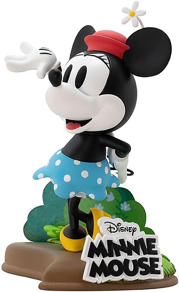 Figurina - Disney - Minnie Mouse | AbyStyle - 5 | YEO