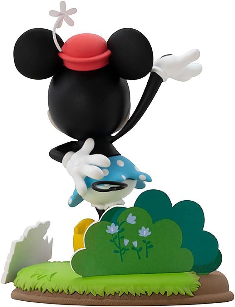 Figurina - Disney - Minnie Mouse | AbyStyle - 1 | YEO