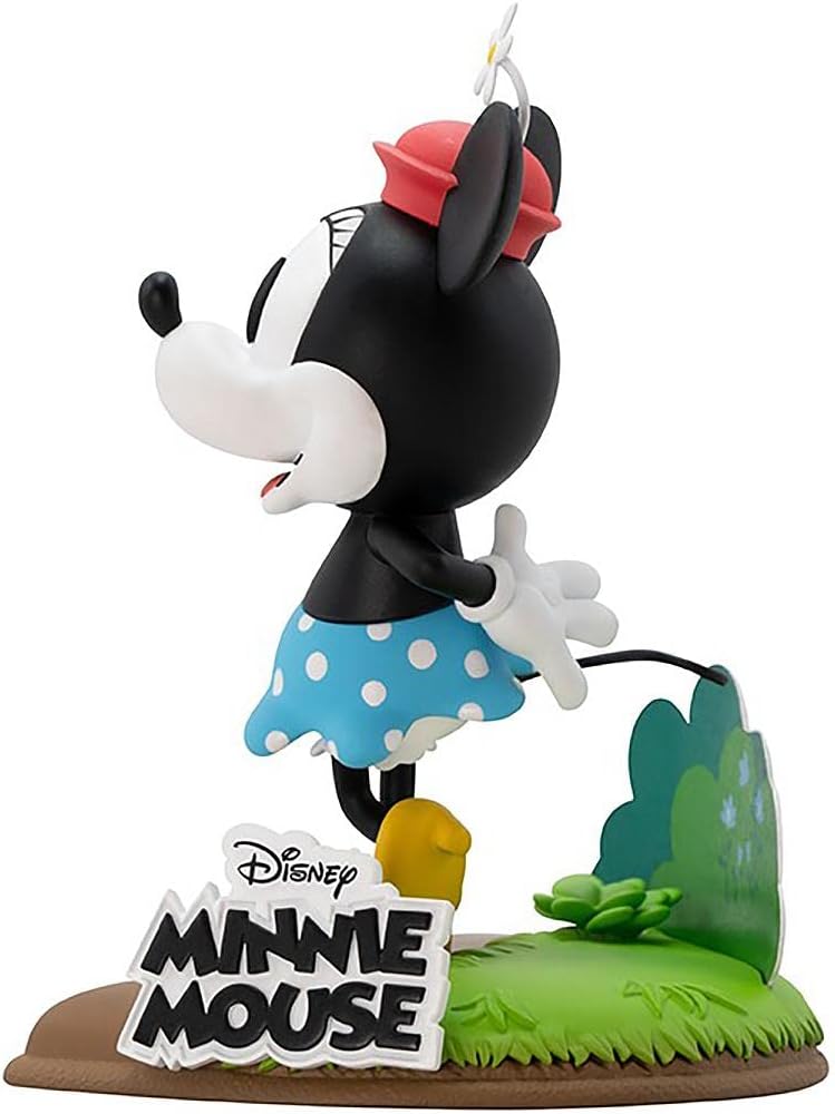 Figurina - Disney - Minnie Mouse | AbyStyle - 3 | YEO