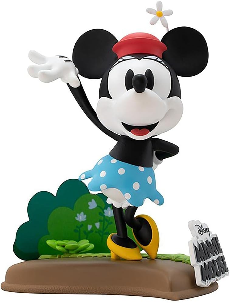 Figurina - Disney - Minnie Mouse | AbyStyle - 4 | YEO