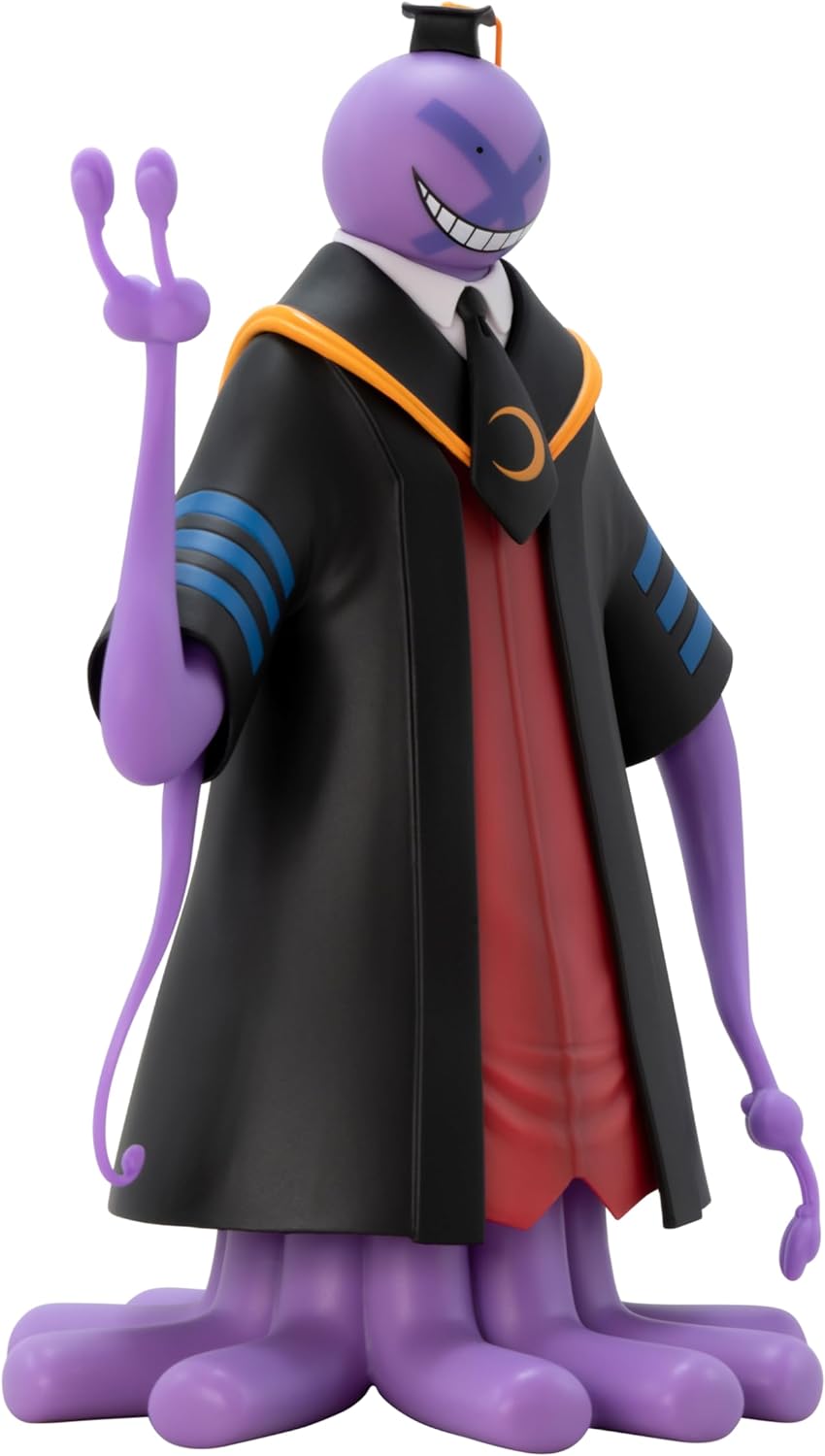 Figurina - Assassination Classroom: Purple Koro Sensei | AbyStyle - 1 | YEO