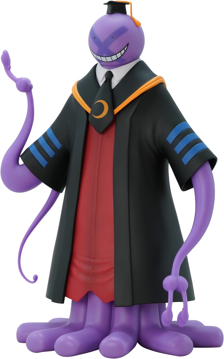 Figurina - Assassination Classroom: Purple Koro Sensei | AbyStyle - 2 | YEO