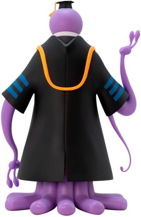 Figurina - Assassination Classroom: Purple Koro Sensei | AbyStyle - 3 | YEO