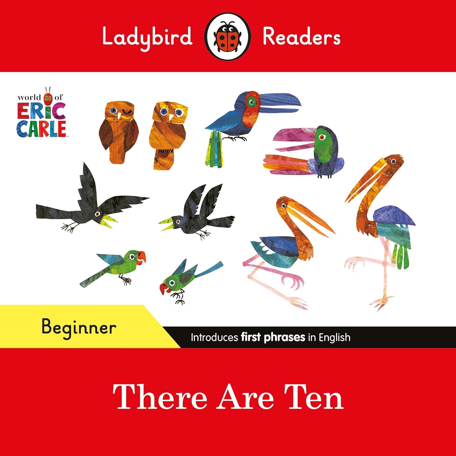 There Are Ten | Eric Carle - 3 | YEO