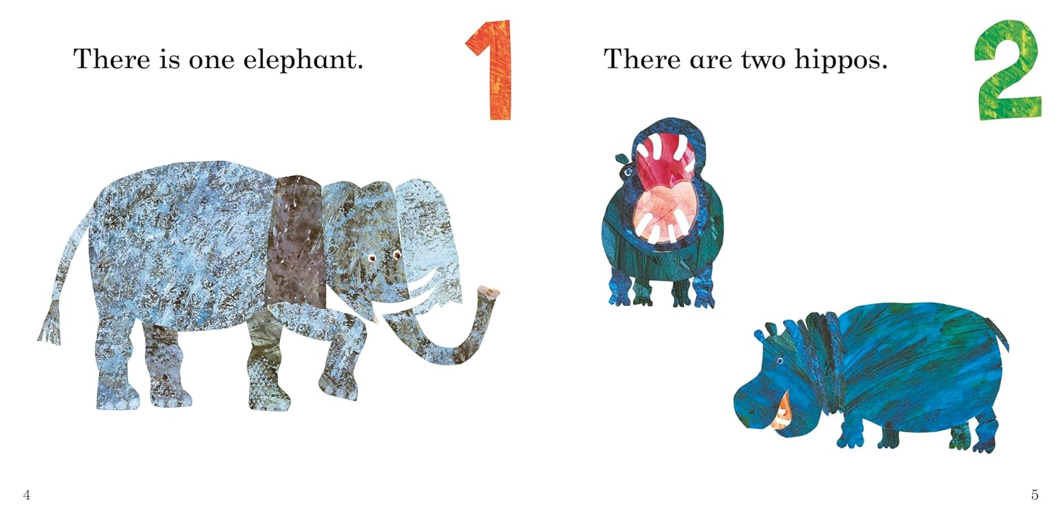 There Are Ten | Eric Carle