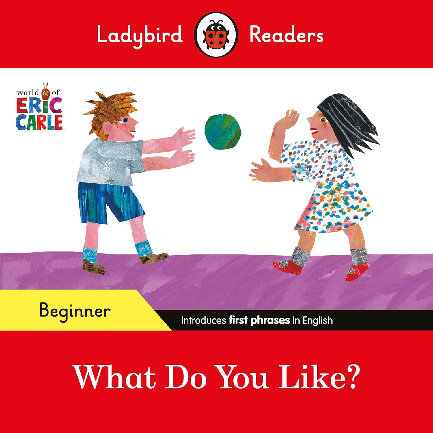 What Do You Like? | Eric Carle - 3 | YEO