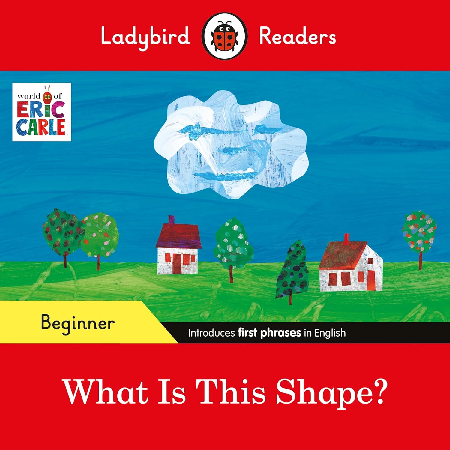 What Is This Shape? | Eric Carle - 3 | YEO