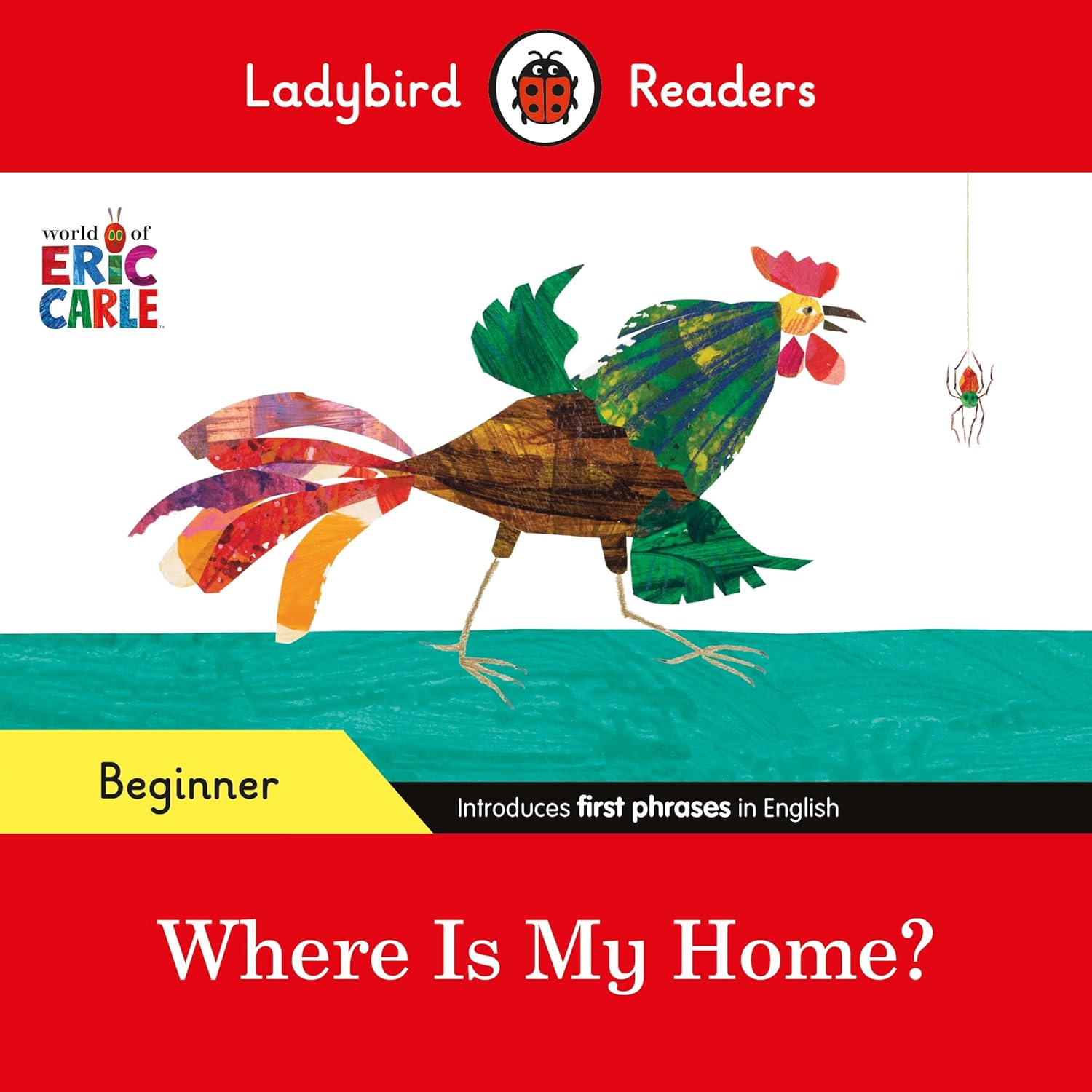 Where Is My Home? | Eric Carle - 4 | YEO