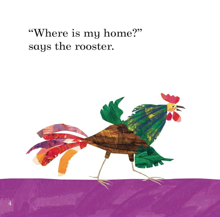 Where Is My Home? | Eric Carle