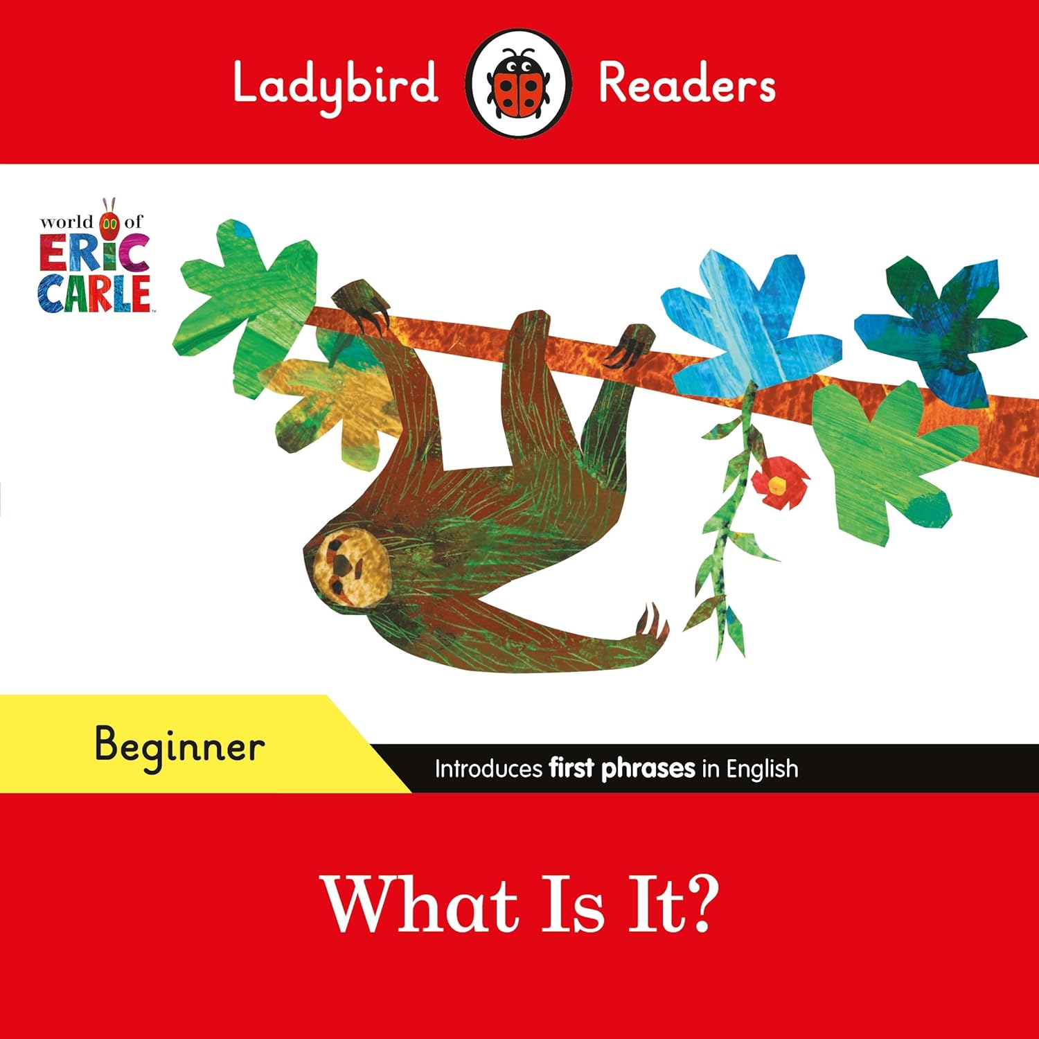 What Is It? | Eric Carle - 4 | YEO