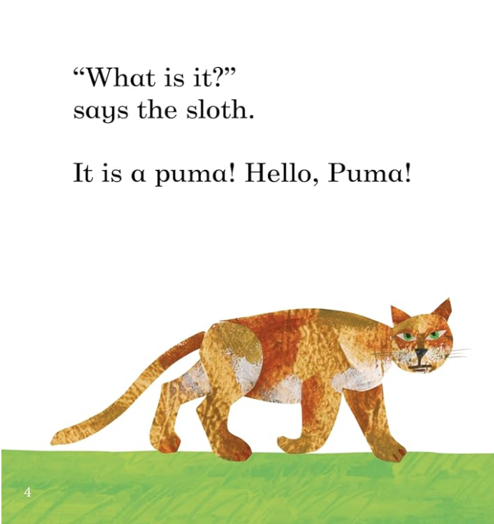 What Is It? | Eric Carle