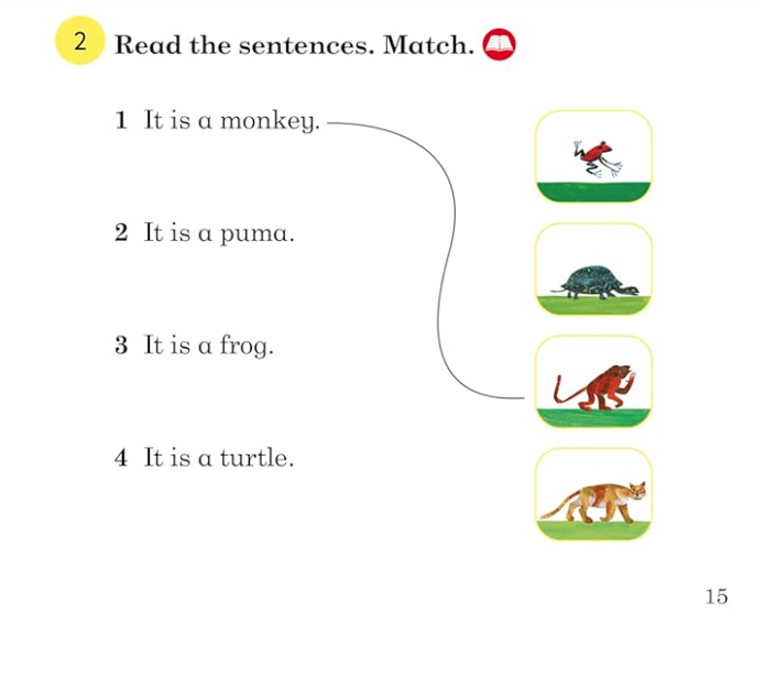 What Is It? | Eric Carle - 3 | YEO