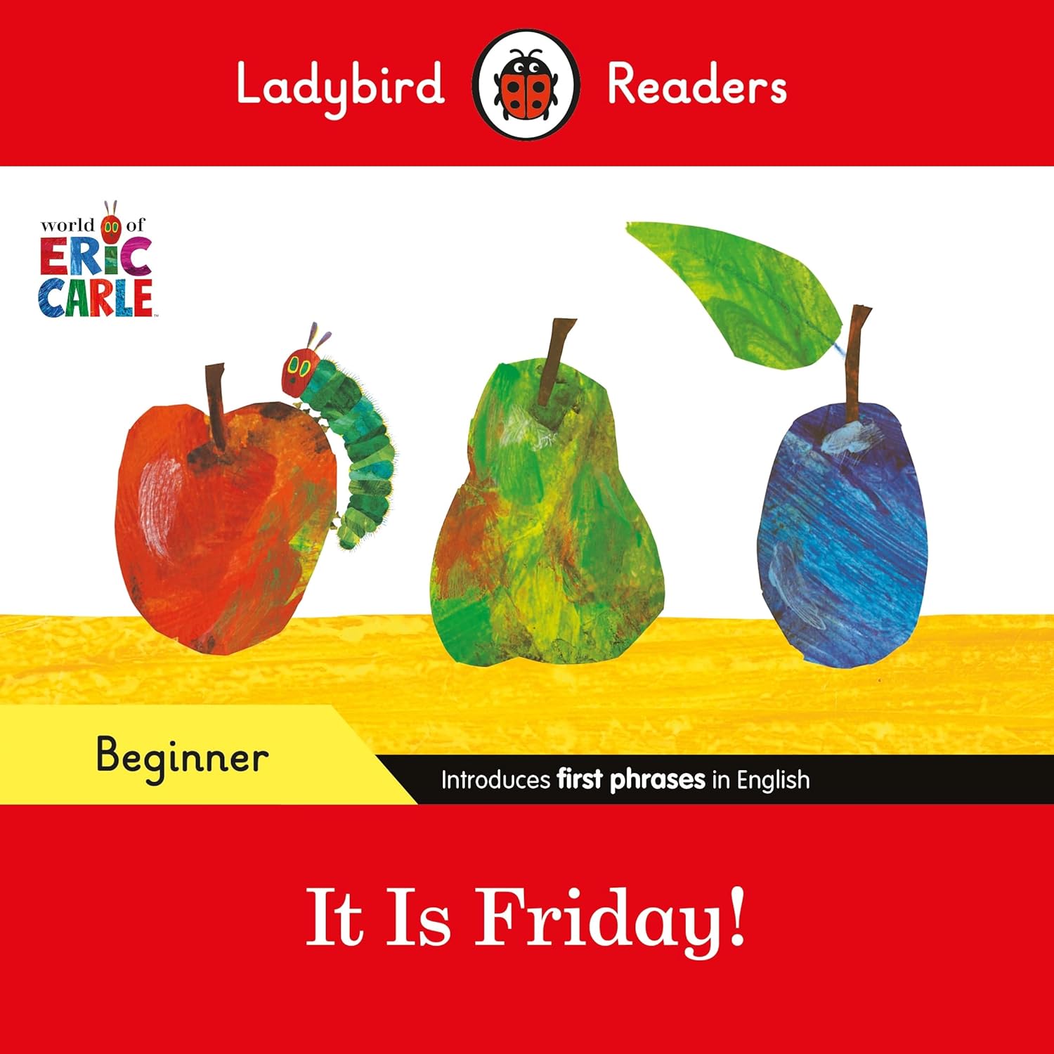 It Is Friday! | Eric Carle - 3 | YEO