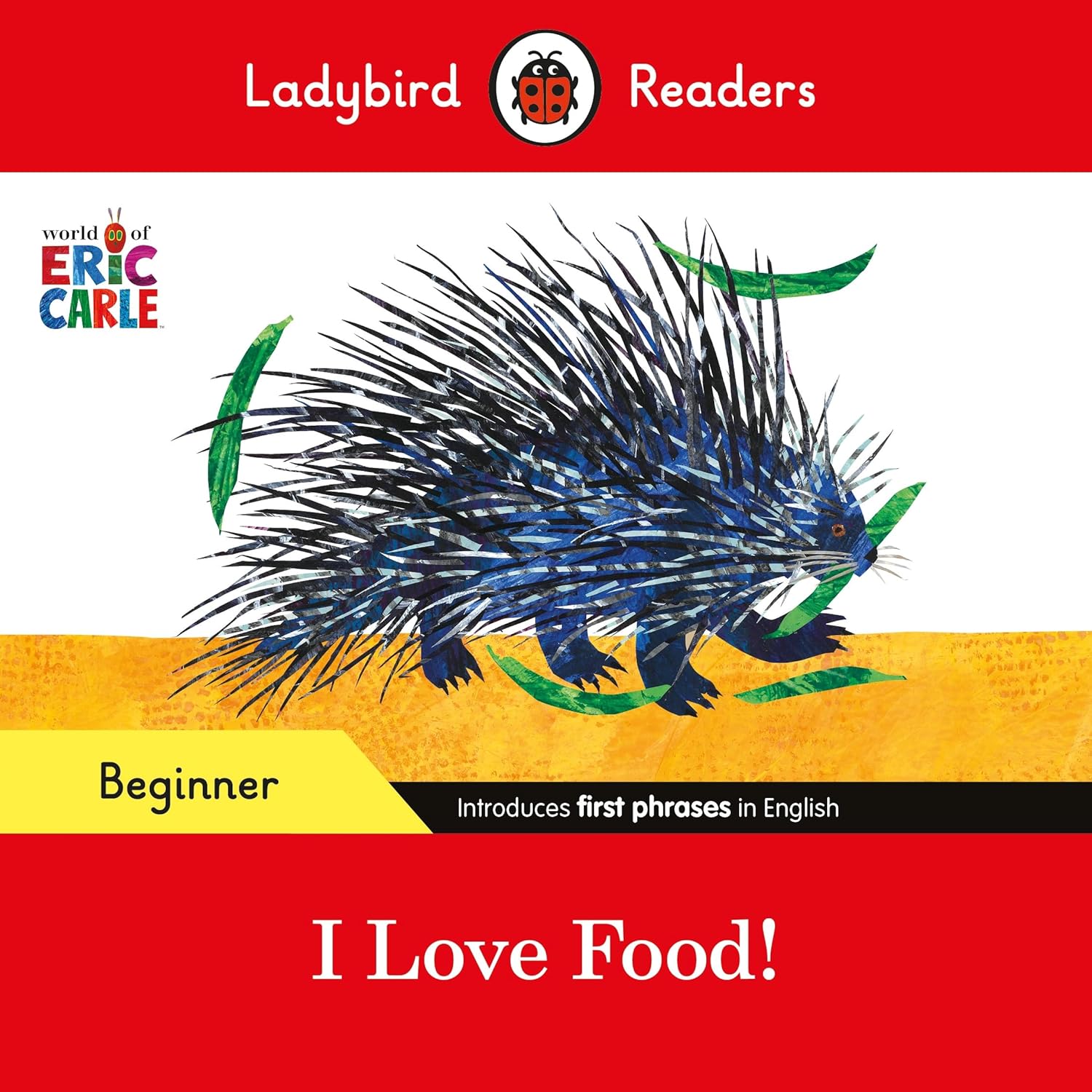 I Love Food! | Eric Carle - 3 | YEO