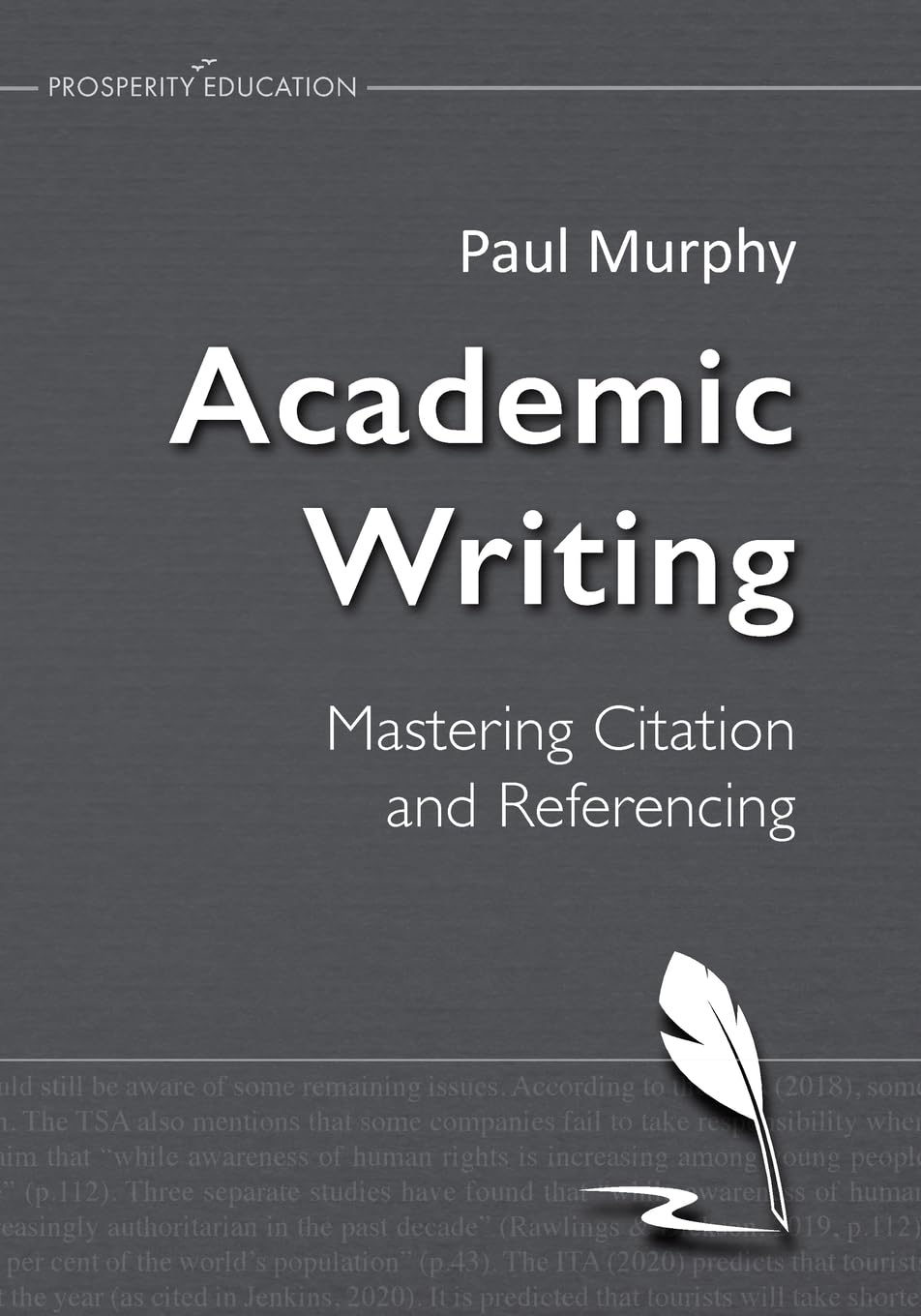 Academic Writing | Paul Murphy